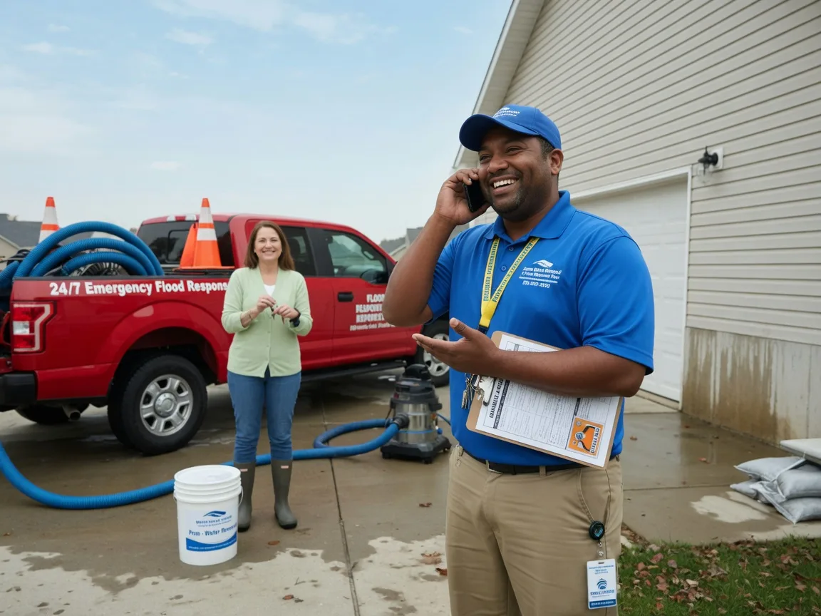 Storm Damage Water Removal Mokelumne Hill, CA FAQs
